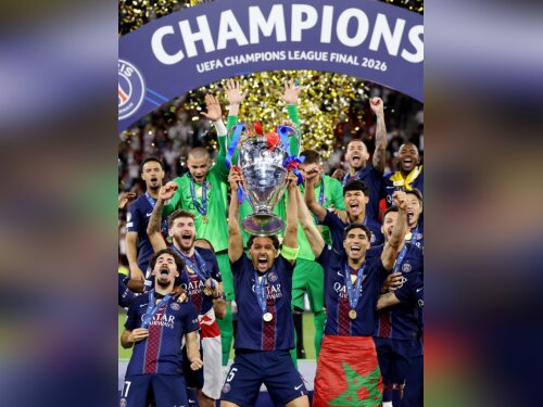 ©  UEFA Champions League / X