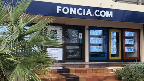 Le réseau Foncia compte près de 600 agences en France - © D.R.