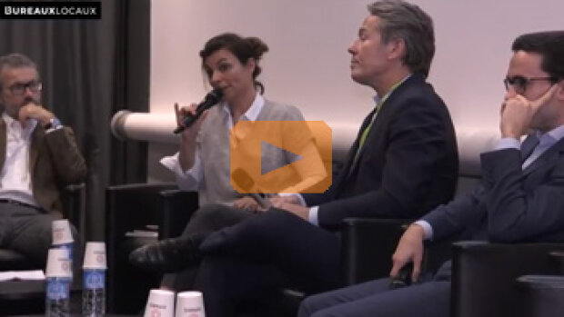 Vidéo - Le numérique va-t-il révolutionner la transaction en immobilier d'entreprise?