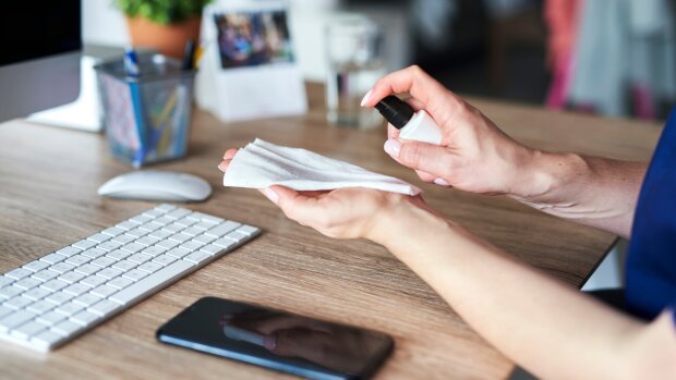 Les dernières consignes sanitaires sont parues : priorité au télétravail !