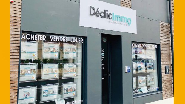 Déclic Immo : un concept à la croisée du réseau de mandataires et de l'agence traditionnelle