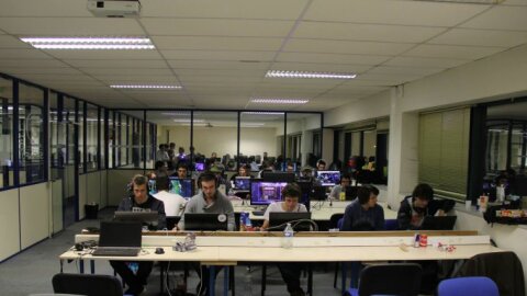 SUPINFO repris par Fineduc Ionis Groupe : les contours esquissés - © D.R.