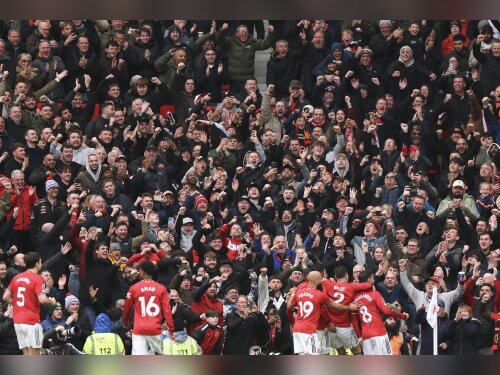 ©  Manchester United FC