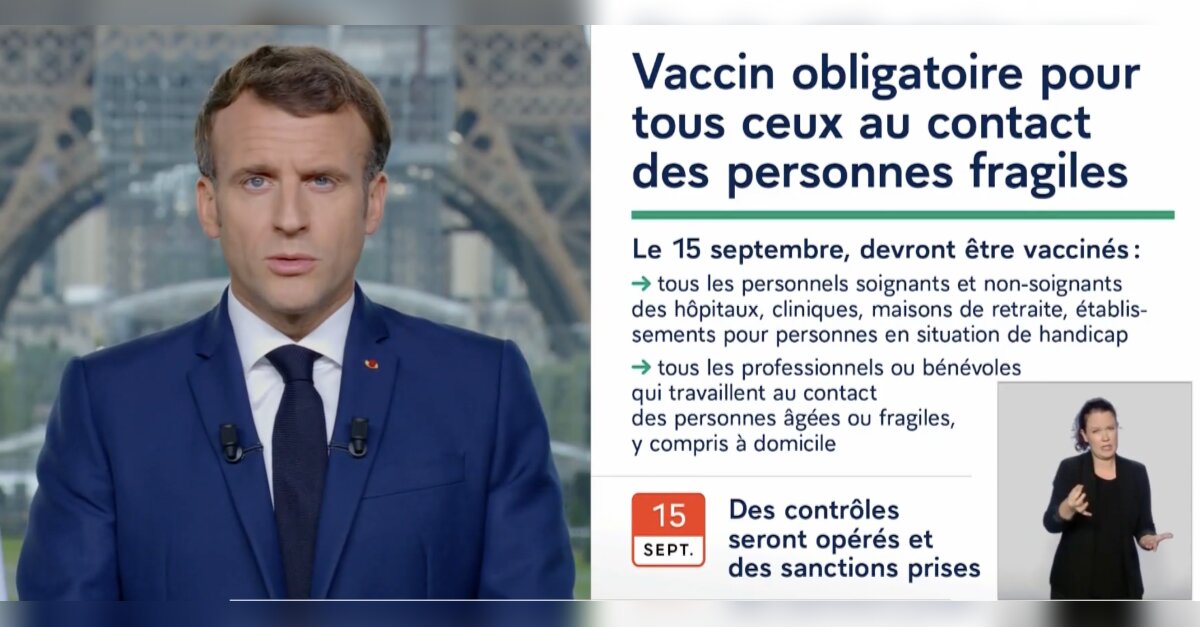 News Tank Éducation & Recherche - Vaccination, PFUE ...