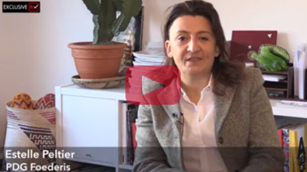 3 min avec Estelle Peltier, Foederis