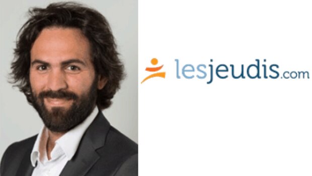 "L’expérience utilisateur et la satisfaction de nos clients sont au centre de nos préoccupations", Vincent Bosio, Lesjeudis.com