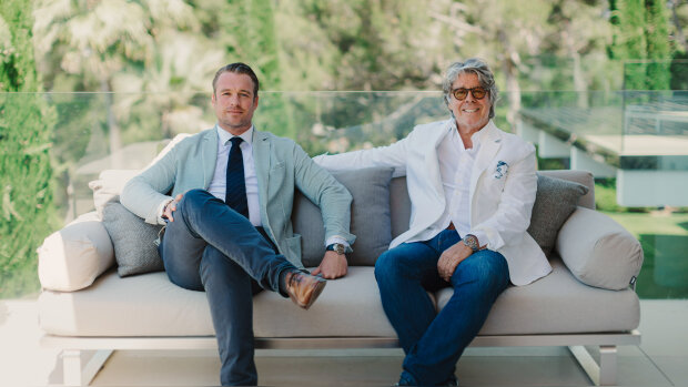 « Devenir le leader de l’immobilier de luxe en France » (Heathcliff Zingraf)