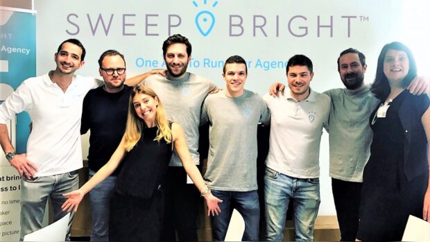 Logiciel métier : nouvelle levée de fonds pour SweepBright