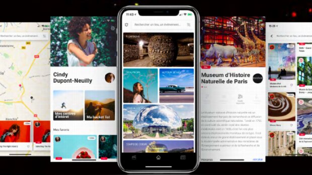 L'application Cultur'Easy dynamise le tourisme culturel et patrimonial