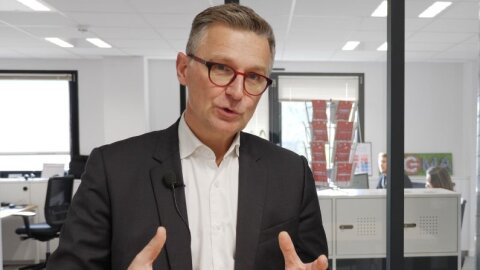 3 min avec Hugues Dollé, Groupe Sigma