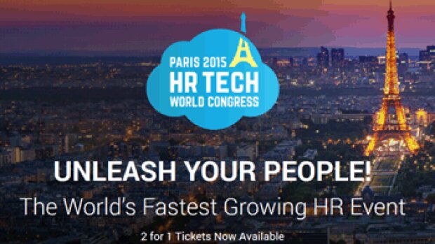 En 2015, HR Tech Europe aura lieu à Paris !