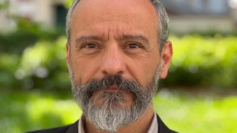 Fabien Renaud, CFE-CGC RATP - © D.R.