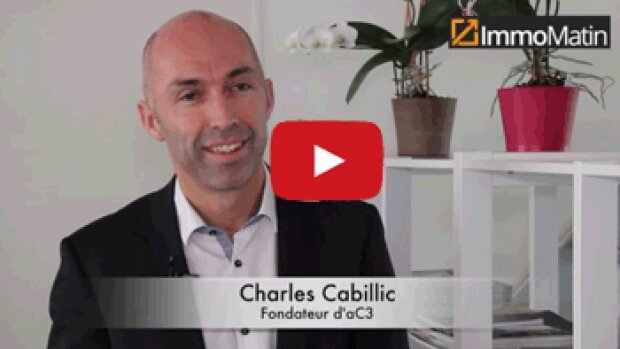 3 min avec Charles Cabillic, fondateur d’aC3