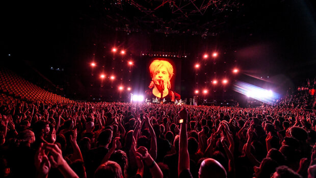 Concert-test : résultats officiels encourageants après l'Accor Arena