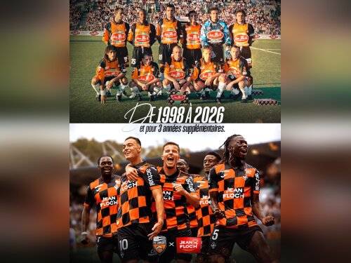 ©  FC Lorient
