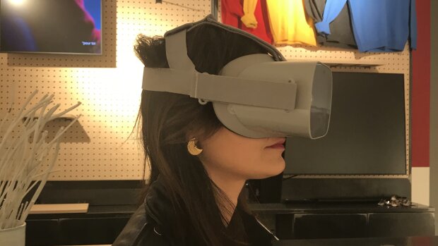 Réalité virtuelle : la nouvelle démarche formation de Celio