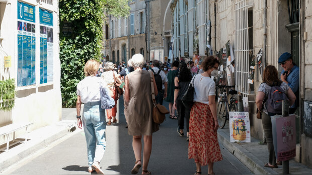 Avignon Off: une compensation pour les dates concernées par le pass sanitaire