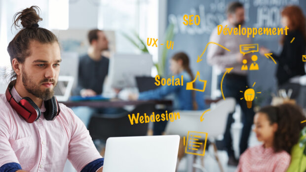 Webgenery : 4 pôles au service de la digitalisation des professionnels de l’immobilier