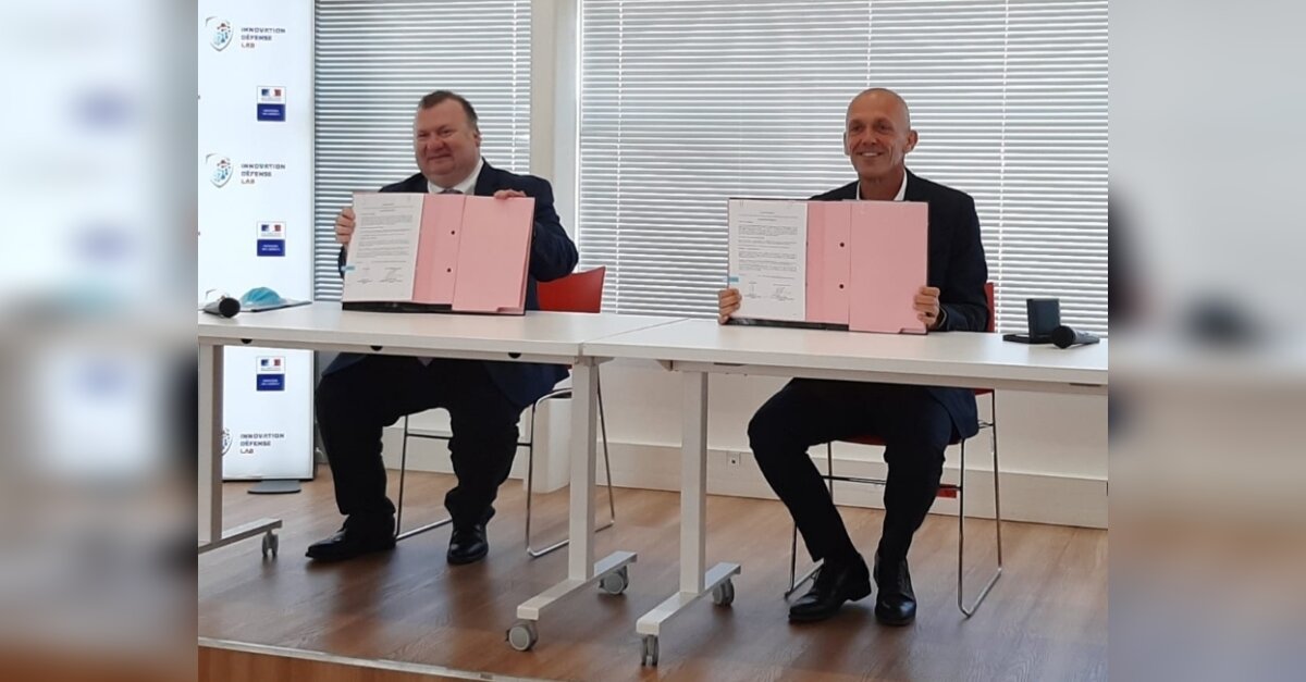 CNRS / Agence d'innovation de défense: un accord pour des AAP conjoints ...
