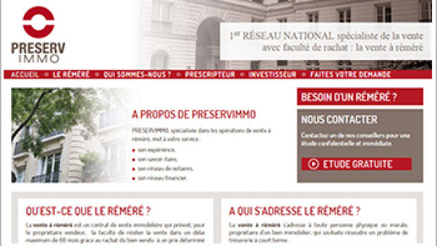 Paroles d?agent - "La conjoncture nous a encouragés à nous spécialiser dans la vente à réméré", Alai