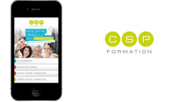 CSP Formation lance l’application "Mobile Learning"