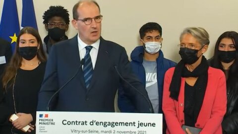 Contrat engagement jeune : les lignes conductrices du dispositif - © D.R.