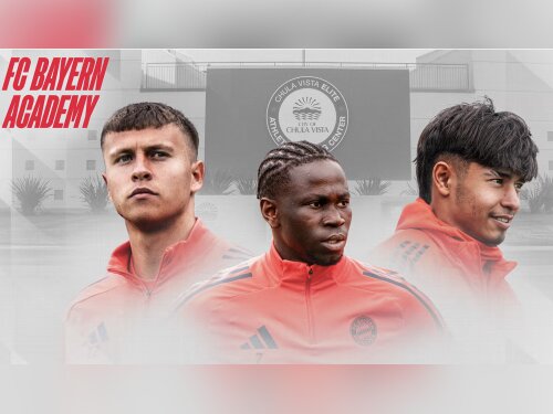 ©  FC Bayern Munich