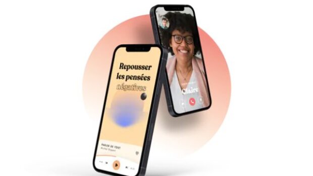 Application "bien-être et santé mentale" : mindDay s'installe en levant des fonds
