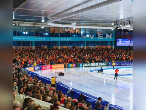 ©  Thialf