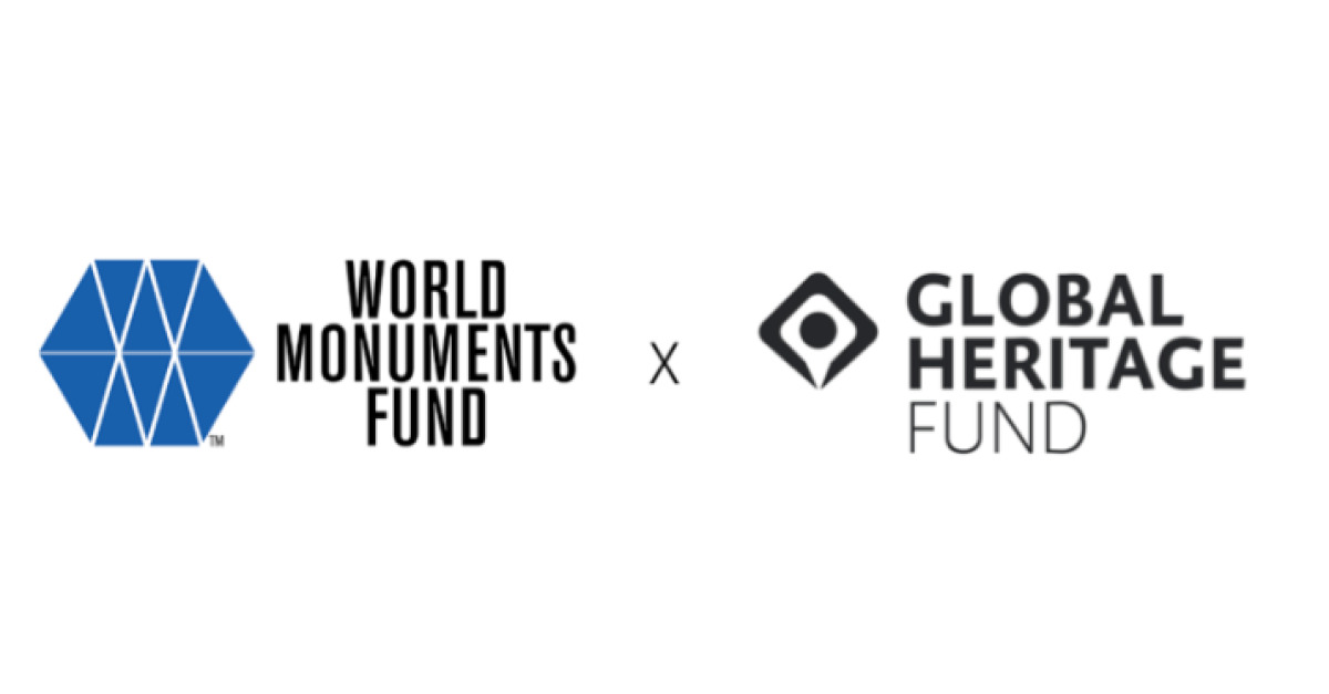Fusion Du World Monuments Fund Et Du Global Heritage Fund News Tank 