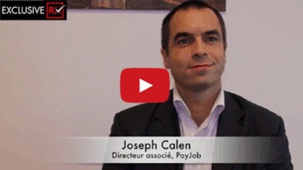 3 min avec Joseph Calen, PayJob