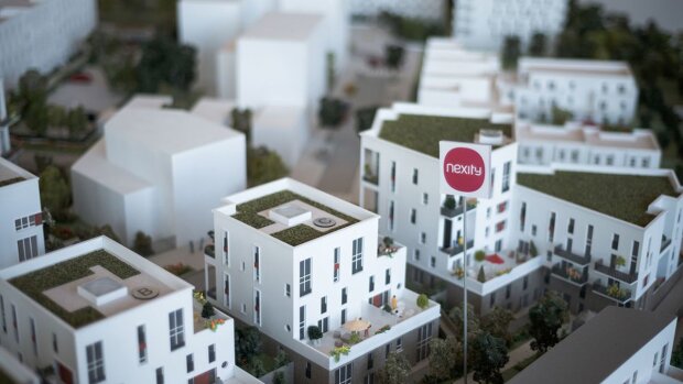 Aide à la constitution d'un apport personnel : Nexity lance une cagnotte immobilière