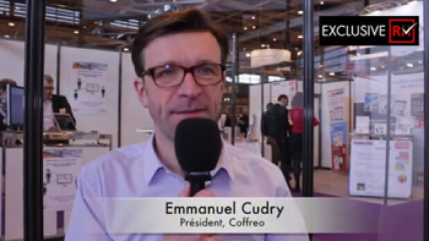 3 min avec Emmanuel Cudry, Coffreo