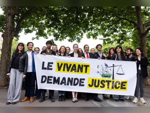 ©  Philippe Besnard / Justice pour le vivant