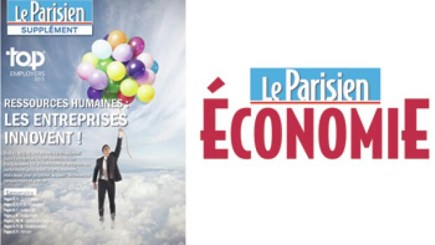 Cahier spécial Top Employers 2015 - La Parisien - Aujourd’hui en France Économie
