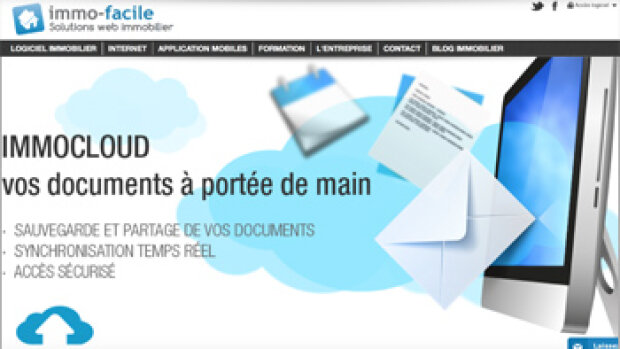 Immo-Facile propose des contrats types garantis juridiquement