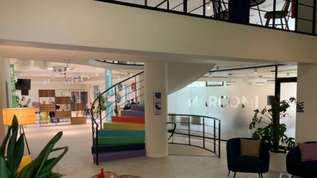 Le nouveau quartier général d'OpenClassrooms inauguré à l'ère de la Covid-19