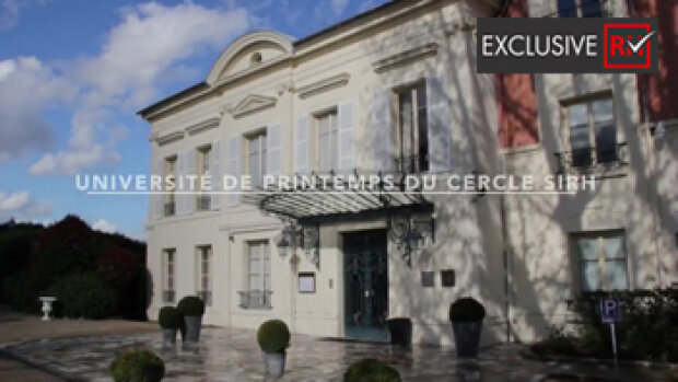 Vidéo - Le Cercle SIRH fait son université de printemps