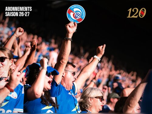 ©  RC Strasbourg Alsace
