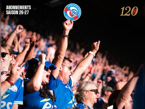©  RC Strasbourg Alsace