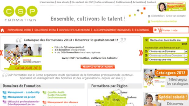 Les formations présentielles plébiscitées par les salariés