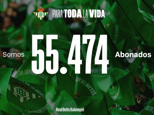 ©  Real Betis Balompié