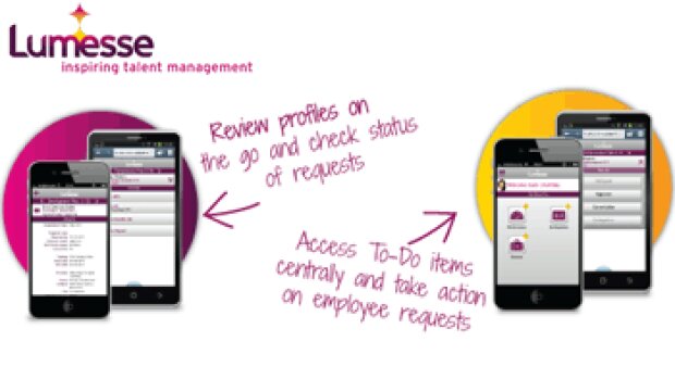 Lumesse développe sa solution de gestion des talents en version mobile