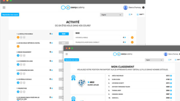 L’assistance vocale au service des contenus de formation