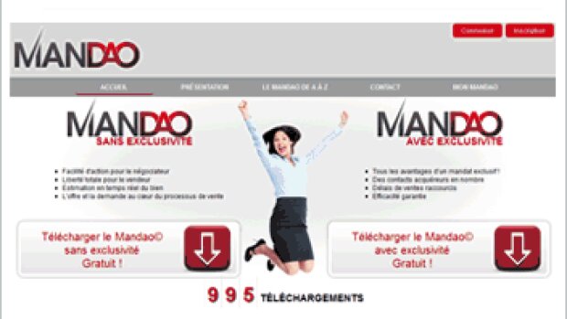 Mandao : le mandat de commercialisation nouvelle génération