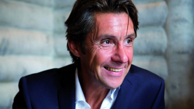 "Nos adhérents décrochent 36 % de mandats exclusifs en plus", Philippe Godet, AMEPI