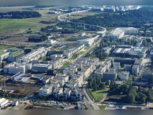 ©  EPA Paris-Saclay