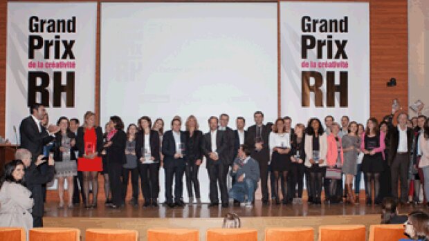 Grand prix de la créativité RH&nbsp;: and the winners are…