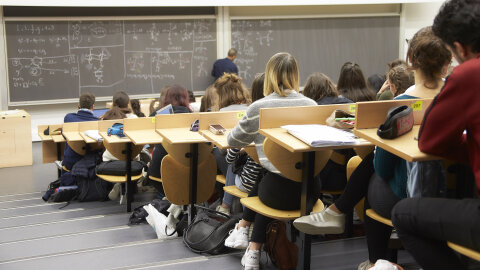 Campus Matin vous résume les chiffres clés de la campagne d’emploi 2023. - © Conférence des présidents d’université - Université de Franche-Comté