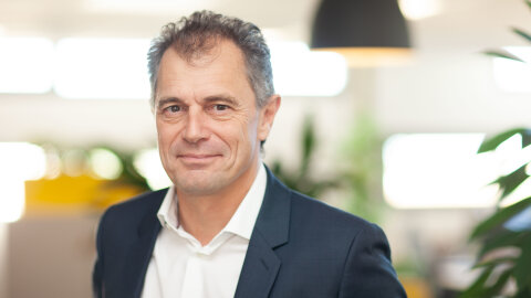 Philippe Buyens est directeur général de Capifrance depuis janvier 2013 - © D.R.